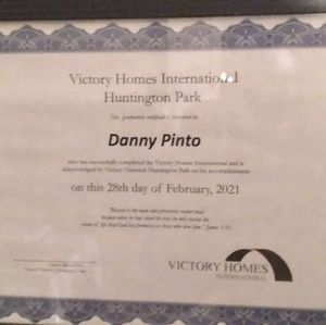 Meet your Posher, Danny